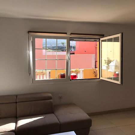 Grosse Terrasse. Modern. Home Office. Solarium Los Realejos Bagian luar foto