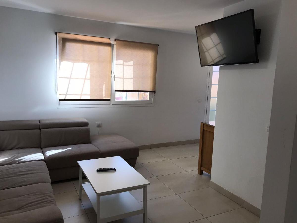Grosse Terrasse. Modern. Home Office. Solarium Los Realejos Bagian luar foto