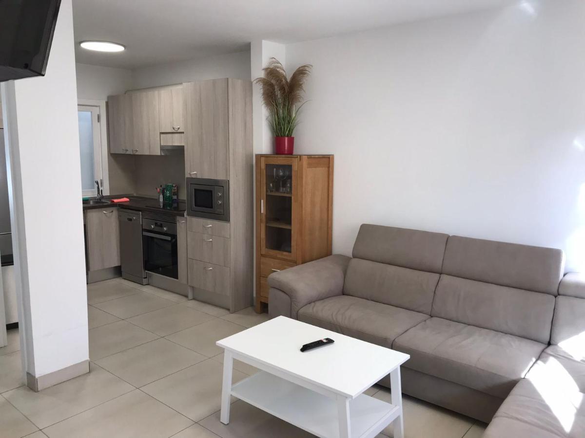 Grosse Terrasse. Modern. Home Office. Solarium Los Realejos Bagian luar foto